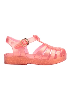 Sandalia Mini Melissa para niña