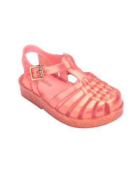 Sandalia Mini Melissa para niña