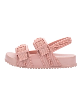 Sandalia Mini Melissa para niña