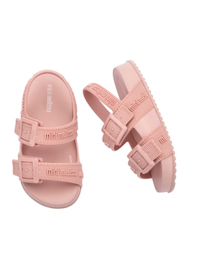 Sandalia Mini Melissa para niña