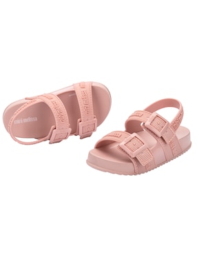 Sandalia Mini Melissa para niña