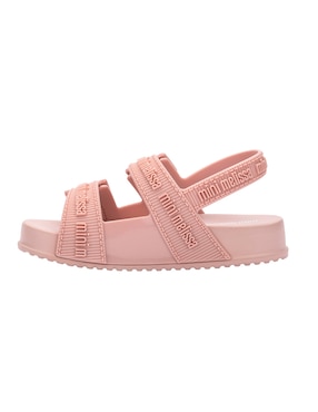 Sandalia Mini Melissa para niña
