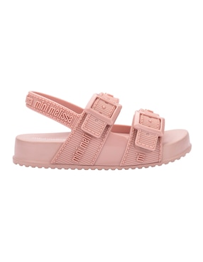 Sandalia Mini Melissa para niña
