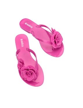 Sandalia Mini Melissa para niña