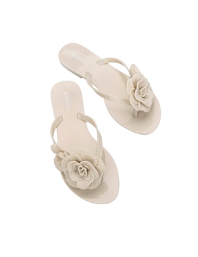 Sandalia Mini Melissa para niña