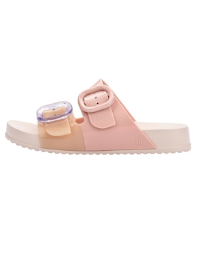 Sandalia Mini Melissa para niña