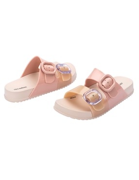 Sandalia Mini Melissa para niña