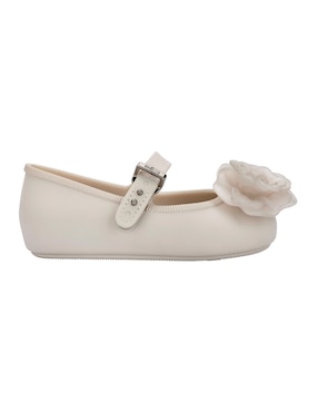Balerina Mini Melissa Futura SS26 para niña