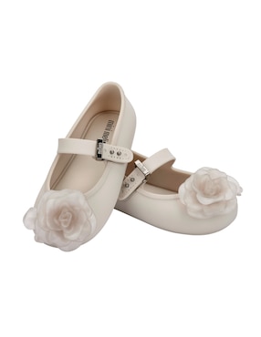 Balerina Mini Melissa Futura SS26 para niña