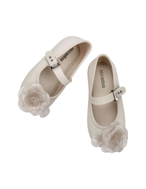Balerina Mini Melissa Futura SS26 para niña