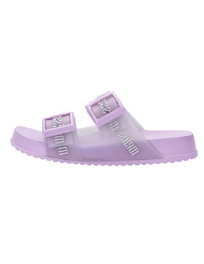 Sandalia Mini Melissa Futura SS26 para niña