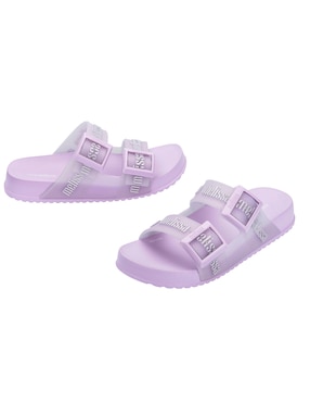 Sandalia Mini Melissa Futura SS26 para niña