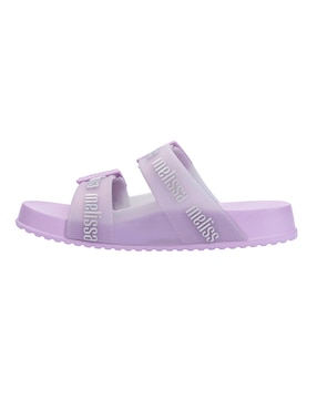 Sandalia Mini Melissa Futura SS26 para niña
