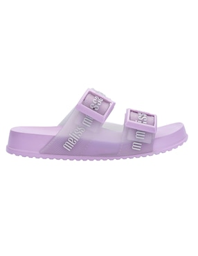 Sandalia Mini Melissa Futura SS26 para niña