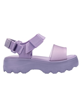 Sandalia Mini Melissa Futura SS26 para niña