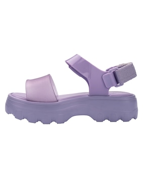 Sandalia Mini Melissa Futura SS26 para niña
