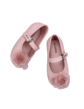 Balerina Mini Melissa Futura SS26 para niña