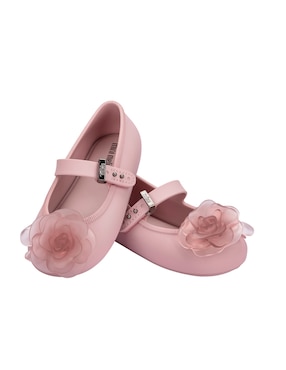Balerina Mini Melissa Futura SS26 para niña