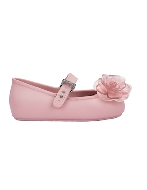 Balerina Mini Melissa Futura SS26 para niña