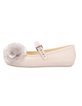 Balerina Mini Melissa Flor para infantil niña
