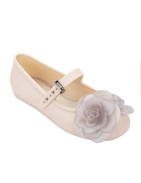 Balerina Mini Melissa Flor para infantil niña
