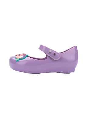 Balerina Mini Melissa Futura FW26 Hello Kitty para niña