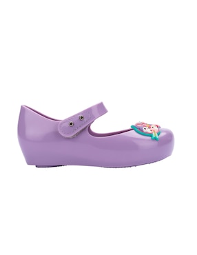 Balerina Mini Melissa Futura FW26 Hello Kitty para niña
