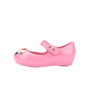 Balerina Mini Melissa Futura SS26 Hello Kitty para niña