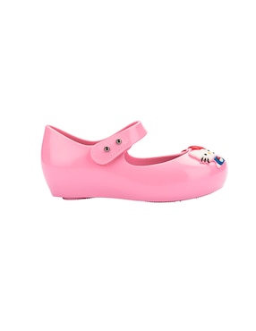 Balerina Mini Melissa Futura SS26 Hello Kitty para niña