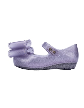 Balerina Mini Melissa Futura SS26 para niña