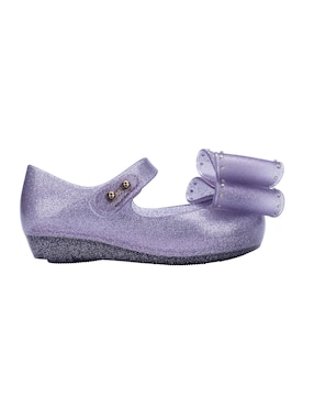Balerina Mini Melissa Futura SS26 para niña