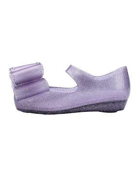 Balerina Mini Melissa Futura SS26 para niña