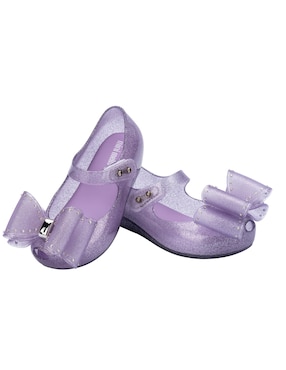 Balerina Mini Melissa Futura SS26 para niña