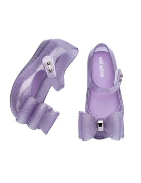 Balerina Mini Melissa Futura SS26 para niña