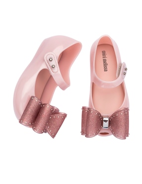 Balerina Mini Melissa Futura SS26 para niña