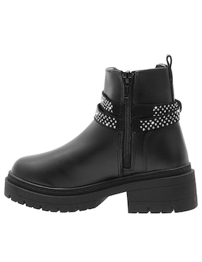 Botín Ninos Combat Boots para niña