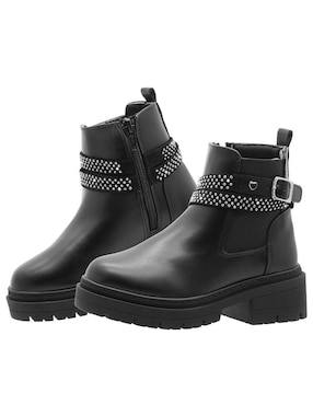Botín Ninos Combat Boots para niña