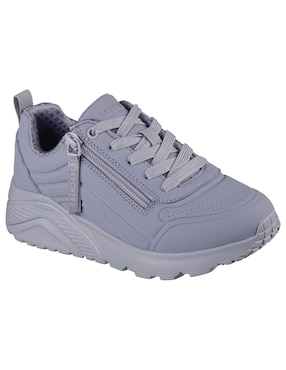 Tenis Skechers para niña Uno Lite