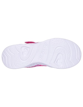 Tenis Skechers para niña Heart Lights