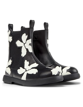 Bota de piel Camper TWS para niña