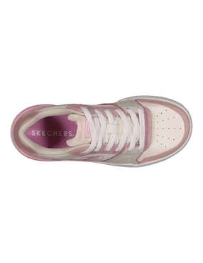 Tenis Skechers para niña SKX-228