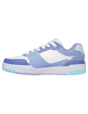 Tenis Skechers para niña SKX-228