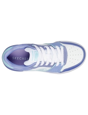 Tenis Skechers para niña SKX-228
