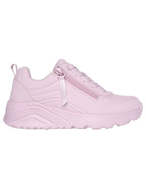 Tenis Skechers para niña Uno Lite