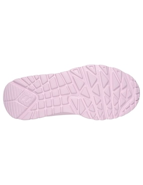 Tenis Skechers para niña Uno Lite