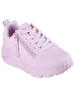 Tenis Skechers para niña Uno Lite