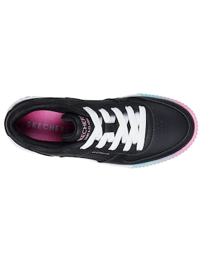 Tenis Skechers para niña Jade