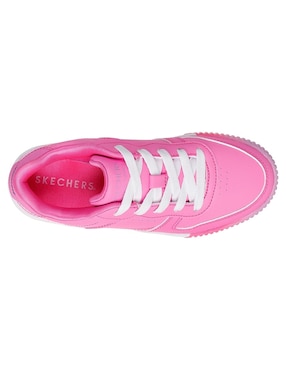 Tenis Skechers para niña Jade