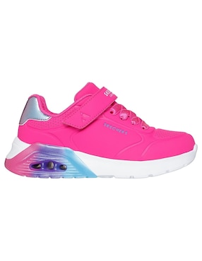 Tenis Skechers para niña Uno Lite 2.0