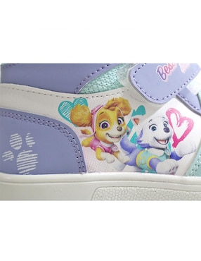 Tenis Kuali Shoes para niña Skye